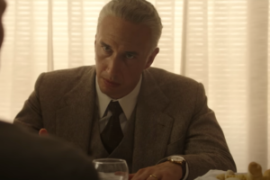 "¿A quién cojones le importa?". Adam Driver responde a la polémica por haber interpretado consecutivamente a dos italianos en 'La casa Gucci' y 'Ferrari'