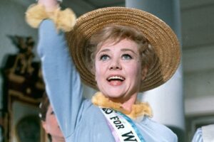Glynis Johns, conocida actriz de la cinta 'Mary Poppins' fallece a los 100 años