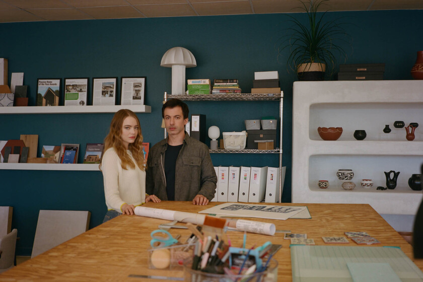 The Curse (2023) Crítica: una de las series más peculiares e incómodas del año con Emma Stone y Nathan Fielder