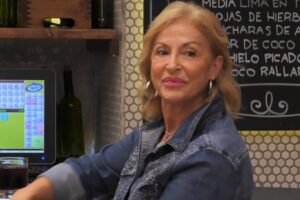 la soltera de Almería buscaba un Chayanne en su cita. "Se parece más a Jesús Gil"