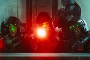 una de las mejores trilogías de todos los tiempos, con las mayores estrellas de Hollywood y atracos de primer nivel