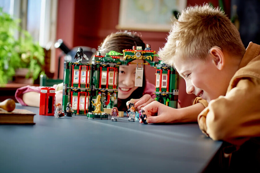 LEGO, juegos de mesa y películas de sagas icónicas del cine