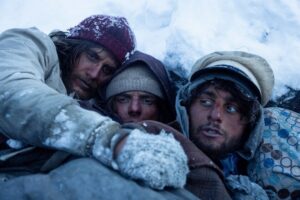 El fracaso de 'La sociedad de la nieve' en cines. Un misterio con demasiadas partes interesadas como para creernos del todo a cualquiera de ellas