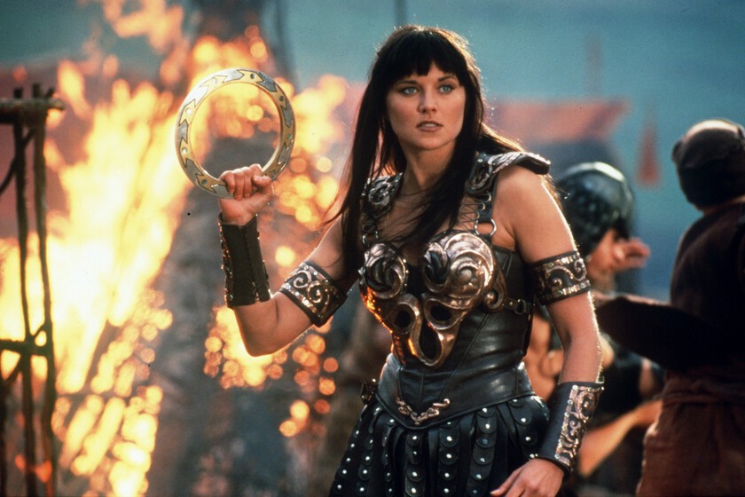 Qué fue de Lucy Lawless, de icono lésbico en 'Xena, la princesa guerrera' a luchar por el medio ambiente y dar nombre a un planeta