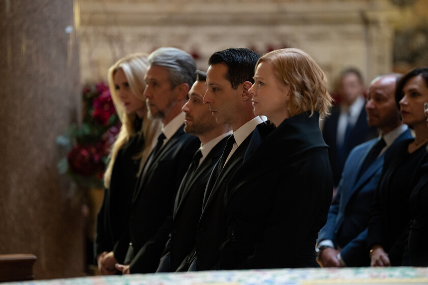 'Succession' ha logrado alcanzar un récord histórico de los Globos de Oro. La serie de HBO suma su tercera victoria como mejor serie dramática