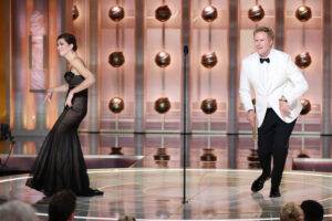 salseo, vergüenza ajena y Kristen Wiig y Will Ferrell volviendo a petarlo