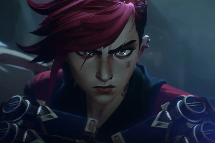 La temporada 2 de 'Arcane' se ha hecho de rogar, pero por fin tenemos un primer tráiler que justifica totalmente la espera con la llegada de un nuevo personaje