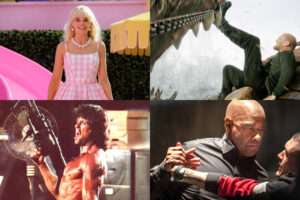 'Barbie', 'Oppenheimer', 'El Señor de los Anillos' y más