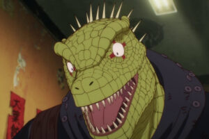 'Dorohedoro' ya tiene más capítulos en marcha