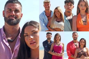 Ranking predictivo de las parejas que este año la liarán (o no) en La Isla de las Tentaciones 7 y cómo ocurrirá