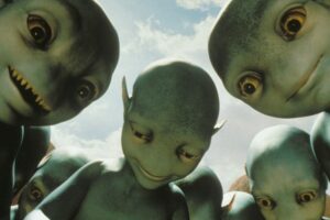 Es una de las mejores comedias de ciencia ficción y ya se puede ver en Netflix. Una divertida parodia de ‘Star Trek’ mejor que muchas películas de la saga