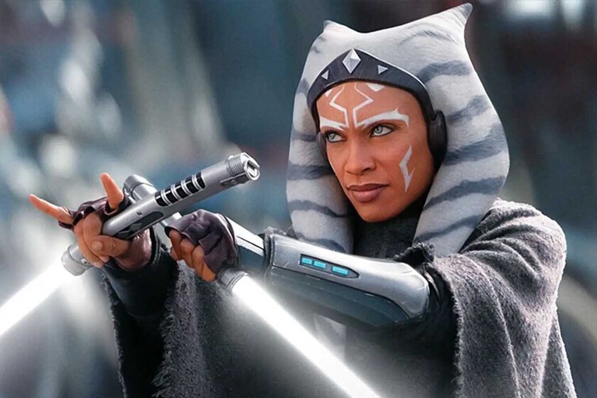 'Ahsoka' continuará en Disney+. Dave Filoni ya está preparando la temporada 2 de la serie de 'Star Wars'
