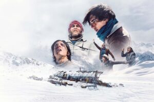 La sociedad de la nieve (2023) opinion: un vistoso ejercicio de tedio en Netflix donde J.A. Bayona es incapaz de maquillar su sentimentalismo con hambre de Óscar