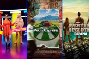 HBO Max anuncia dos realities de gente desnuda y el retorno de 'Pekín Express' como sus próximos estrenos españoles