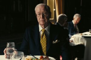 Christopher Nolan ya tiene a su sucesor de Michael Caine como actor fetiche y mucha gente no se ha percatado aún de ello