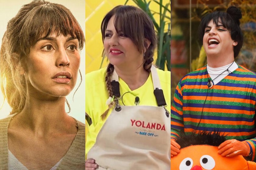 'Entre tierras' lidera frente al peor estreno de 'GH Dúo' y las flojas audiencias de 'Bake Off'