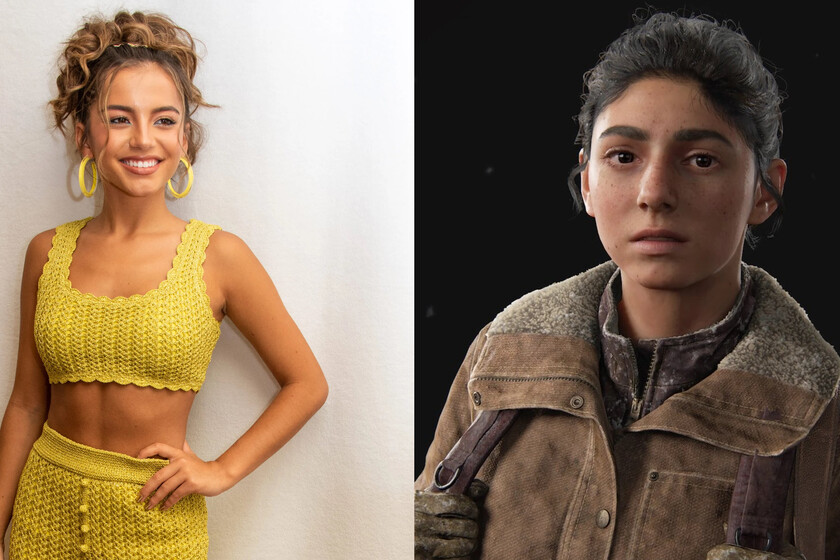 Isabela Merced será Dina en la temporada 2 de 'The Last of Us', el contrapunto de calidez necesario en el brutal universo del videojuego