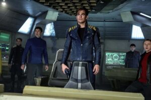 ¡Vuelve 'Star Trek'! Paramount acaba de poner en marcha una nueva película de la saga de ciencia ficción con el director de 'Andor'