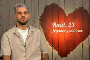 Un jugador de la Kings League va a 'First Dates' a buscar el amor. "Tengo risa de chancho"