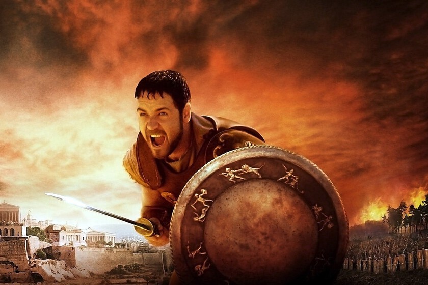 "Las películas épicas de romanos de Hollywood son artificiales"