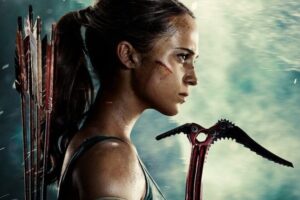 'Tomb Raider' conquista las audiencias de la noche y 'GH Dúo' sigue pinchando con su debate