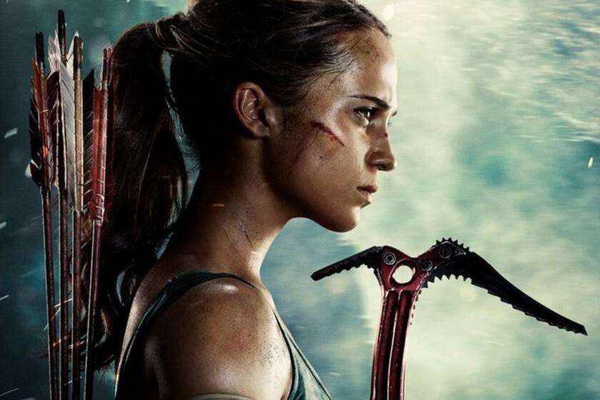 'Tomb Raider' conquista las audiencias de la noche y 'GH Dúo' sigue pinchando con su debate