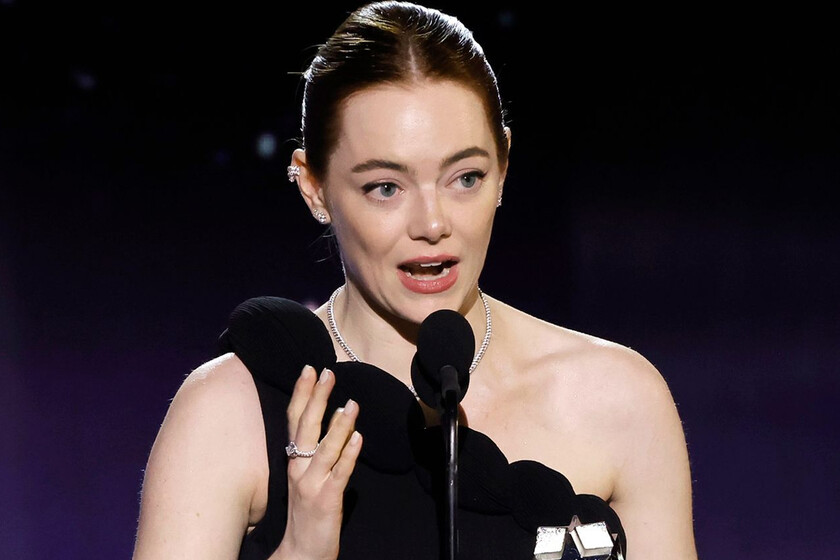 Los Critics Choice Awards allanan el camino a los Óscar para 'Oppenheimer' y abren la batalla de mejor actriz con una Emma Stone que es ya la rival a batir
