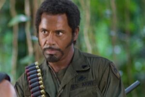 Robert Downey Jr defiende su blackface en 'Tropic Thunder' quejándose de que las cosas "se han embarrado" con el público actual
