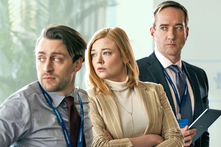 'Succession' es la mejor serie dramática por tercera vez y reafirma su dominio en todas las categorías con su temporada final