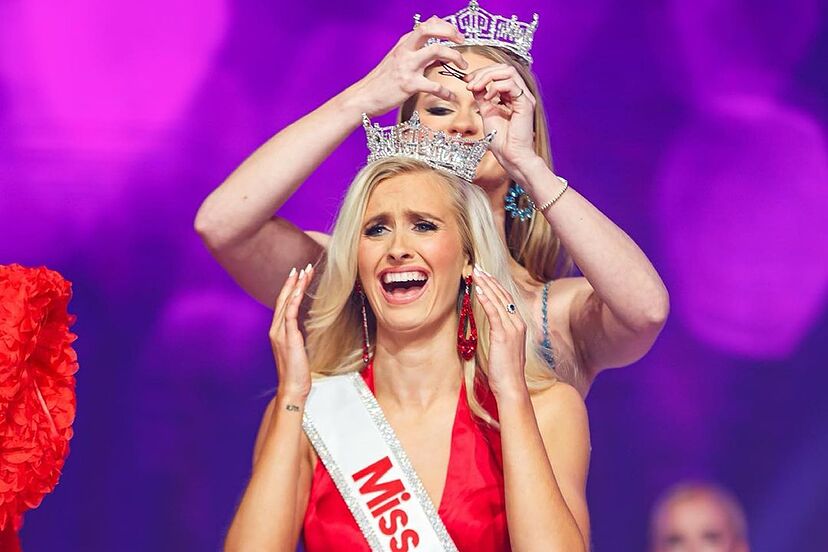 Madison Marsh es Miss América 2024