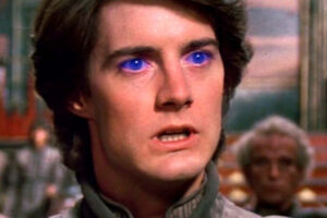 Encuentran por casualidad el guion que David Lynch creó para 'Dune 2' y es una locura a la que Frank Herbert dio el visto bueno
