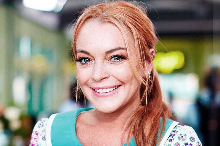 Lindsay Lohan se siente "muy dolida y decepcionada" con una broma de la nueva película musical de 'Chicas Malas'