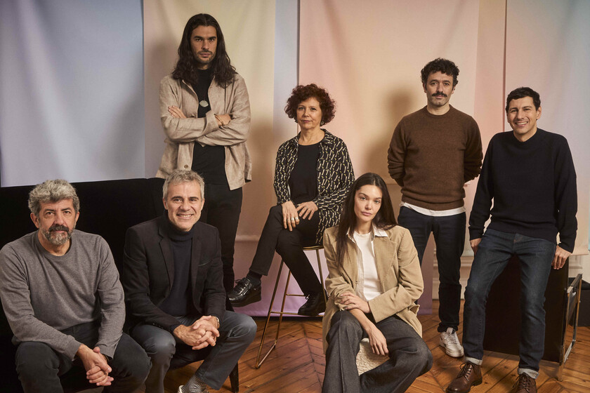 Movistar Plus+ se rodea de cineastas de prestigio para crear sus próximas películas originales, incluyendo a Rodrigo Sorogoyen, Alberto Rodríguez e Icíar Bollaín