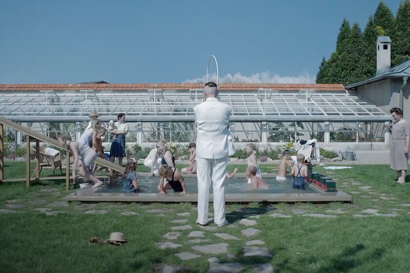 'La zona de interés', cómo el final de la película de Jonathan Glazer traza líneas entre pasado, presente, cuerpo y mente