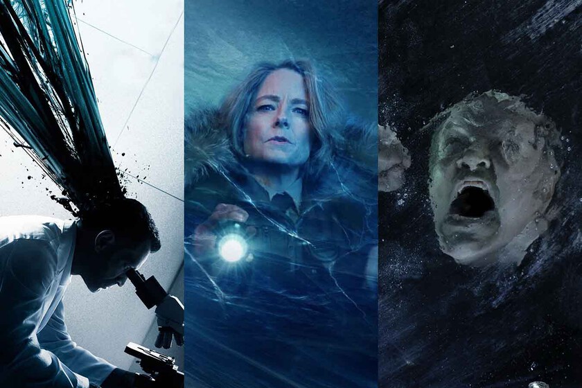 Noche polar' y dónde encontrarlas en streaming