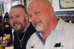 Muere a los 39 años Adam Harrison, hijo de Rick de 'La casa de empeños', por una sobredosis
