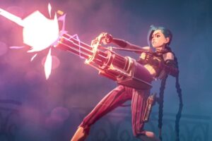 tráiler, fecha de estreno, reparto y todo lo que sabemos de la serie fantasía de Netflix basada en 'League of Legends'