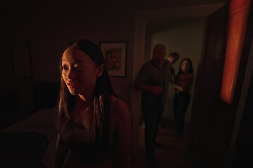 "No puedo soportar este estrés". La película de terror que acaba de estrenarse en Sundance y es tan intensa que hay espectadores huyendo del cine