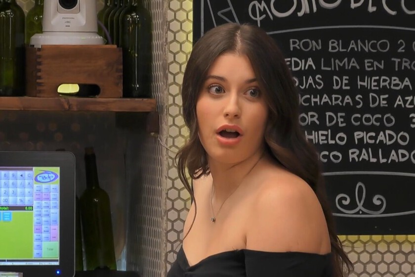 la visceral reacción de una soltera de Valencia al ver entrar a su cita. "No puede ser. ¡No!"