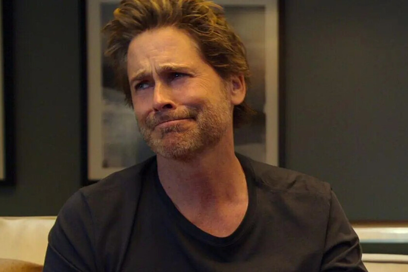 "¡Ay, mierda!". Rob Lowe se equivocó de persona queriendo felicitar a Robert Downey Jr por su Globo de Oro... y el resultado no pudo ser más catastrófico