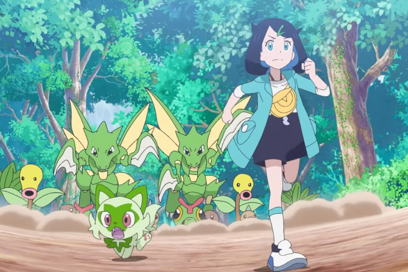'Horizontes Pokémon' retrasa su fecha de estreno en Netflix, pero llegará antes a la tele, doblado y completamente gratis