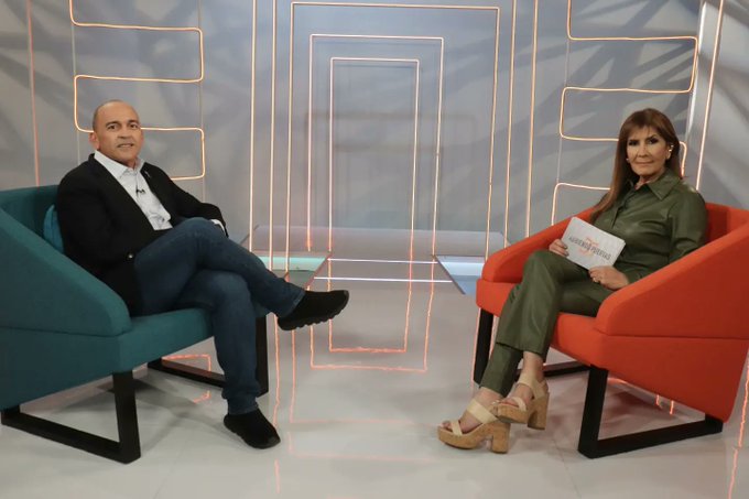 El Ministro del Trabajo Torrealba respondió sobre el aumento de salario en el 2024