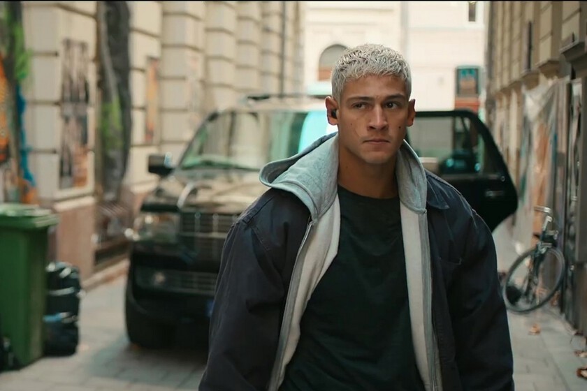 Una cinta de drama, adrenalina y una carrera contrareloj apunta a convertirse en la más vista de Netflix en México