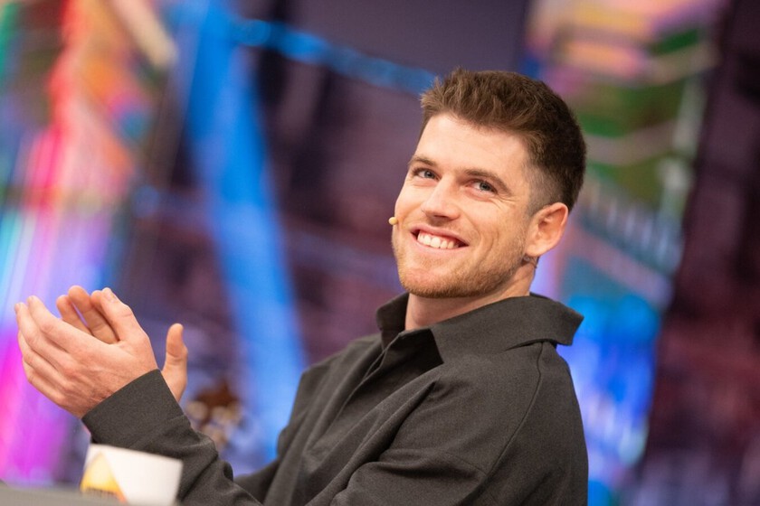 "Fue lo más tonto que me ha pasado y casi me mato". Miguel Bernardeau desveló en 'El hormiguero' el momento más peligroso de su vida