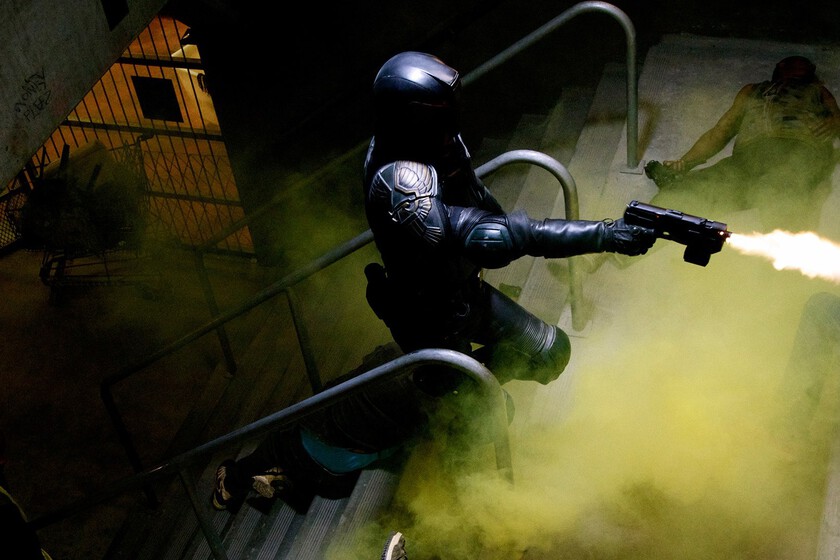 Hoy en TV, uno de los fracasos más injustos del cine de ciencia ficción reciente. Un impresionante espectáculo que rebosa acción y se convirtió en película de culto