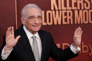 Martin Scorsese bate récords en los Óscar 2024 y destrona a Steven Spielberg