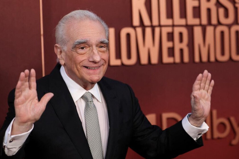 Martin Scorsese bate récords en los Óscar 2024 y destrona a Steven Spielberg