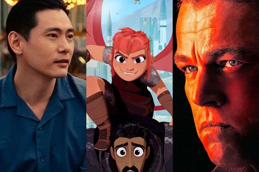 Oscars 2024, dónde ver en streaming 'Los asesinos de la luna', 'Barbie', 'La sociedad de la nieve' y más películas nominadas antes de la gran cita de la temporada de premios