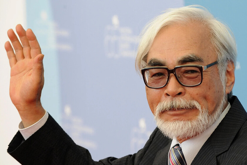 Hayao Miyazaki empata con un veterano de Pixar como el director de animación más nominado a los Oscars la historia gracias a 'El chico y la garza'