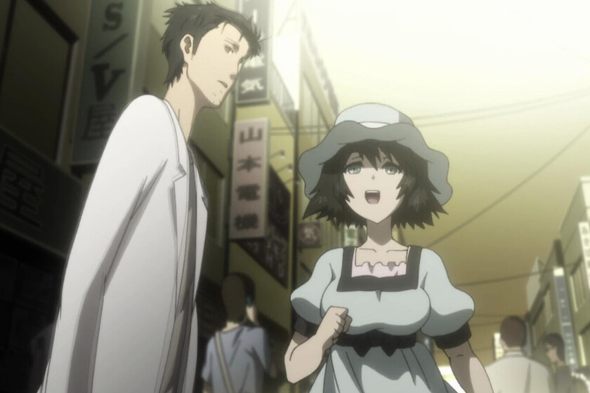 Es de los mejores animes de viajes en el tiempo y vuelve a estar disponible en formato físico. Así es la nueva edición coleccionista de 'Steins;Gate'